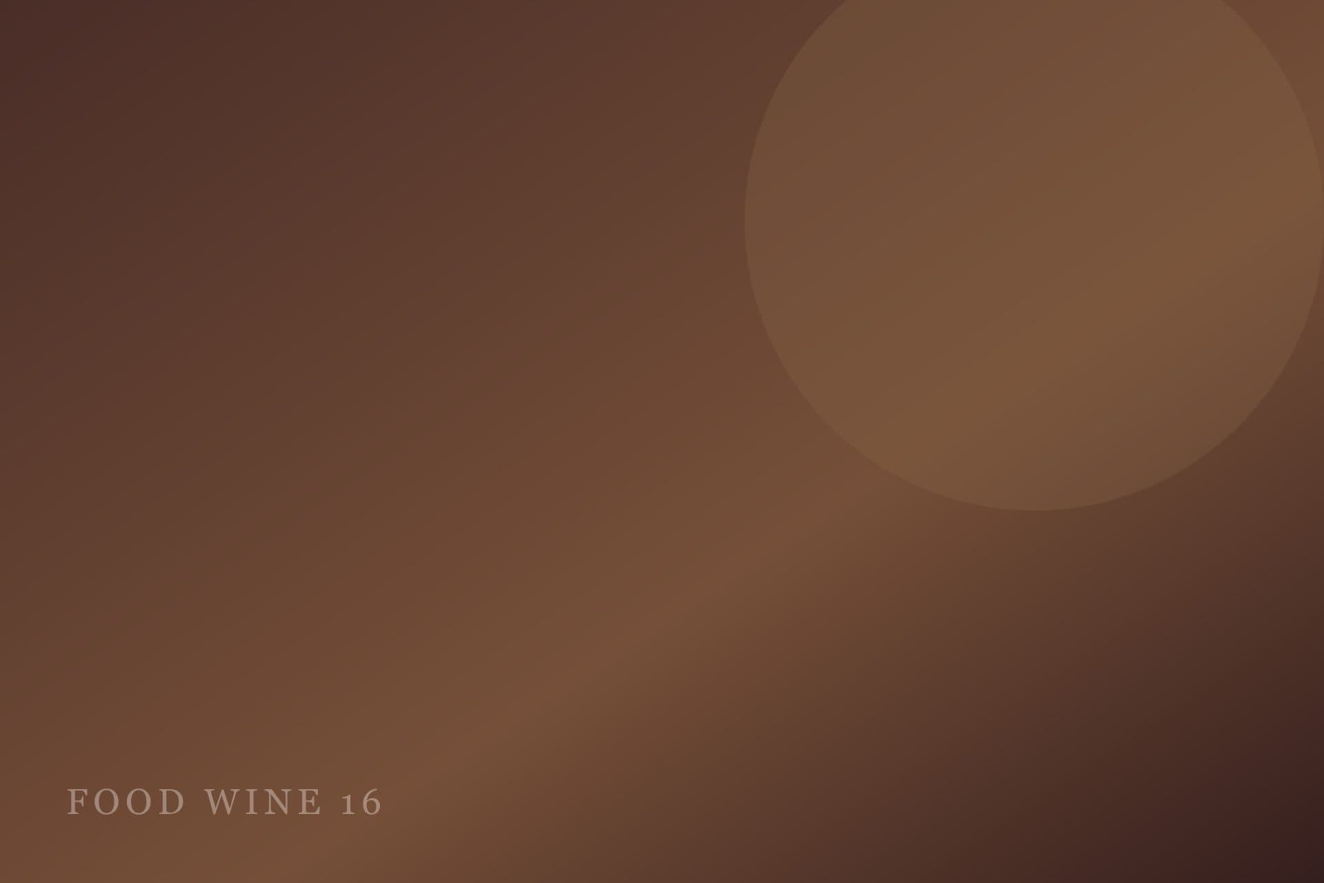 Food & Wine